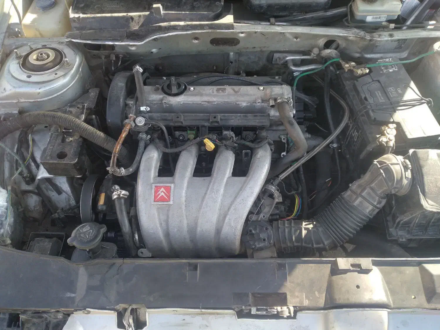 پژو موتور زانتیا|خودرو سواری و وانت|بیرجند, |دیوار