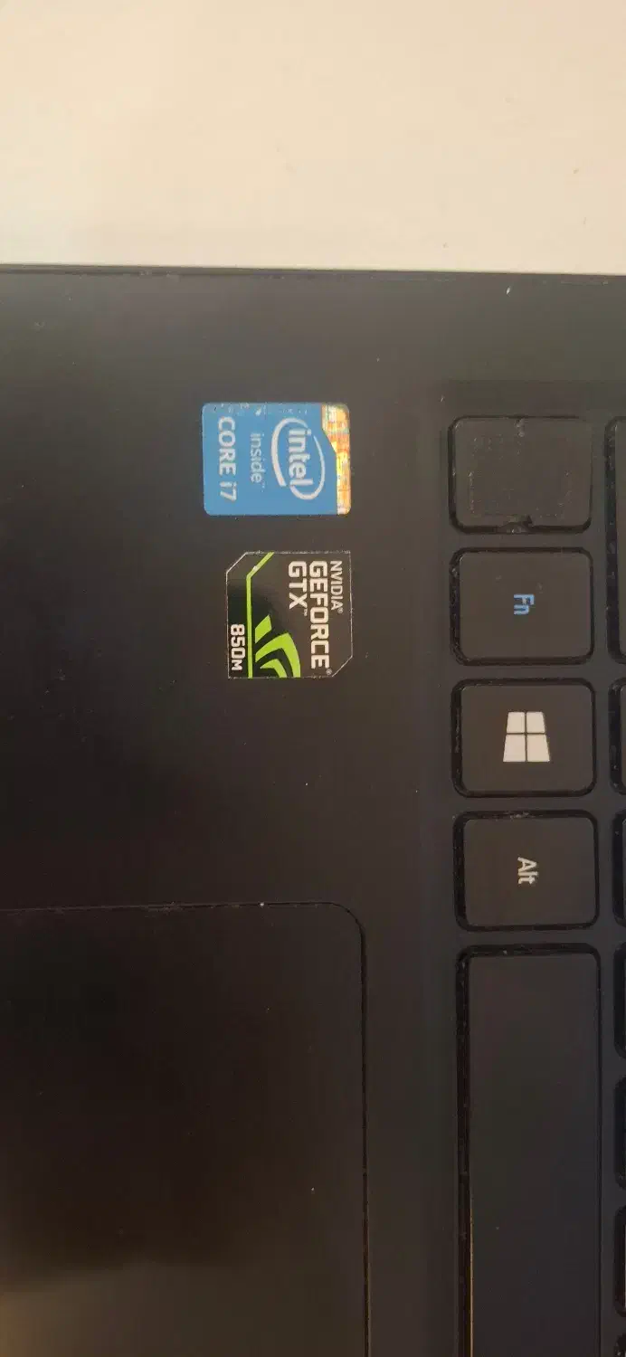 لب تاب  acer nitro v15|رایانه همراه|قزوین, |دیوار