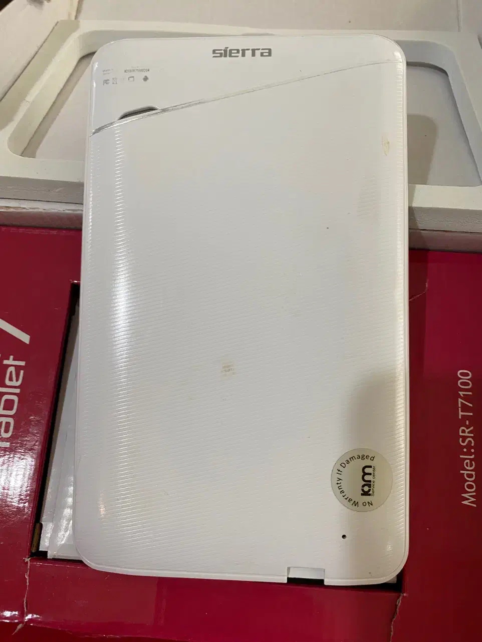 تبلت سی یرا بدون شکستگی|تبلت|تهران, امیریه|دیوار