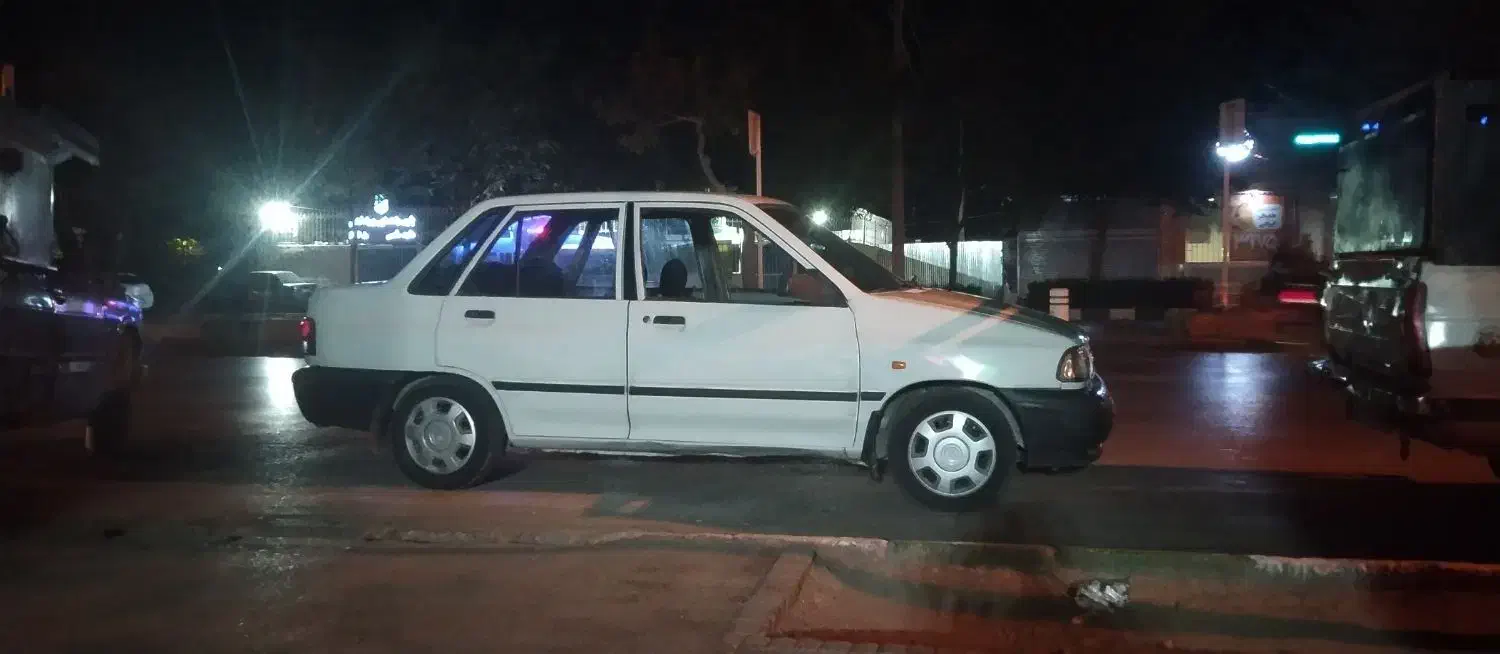 پراید عروسک درحد 90 بی رنگ|خودرو سواری و وانت|مشهد, یوسفیه (شهرک غرب)|دیوار