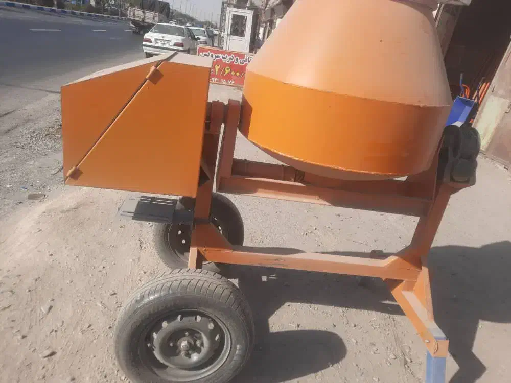 بتونیر|ماشین‌آلات صنعتی|وحیدیه, |دیوار