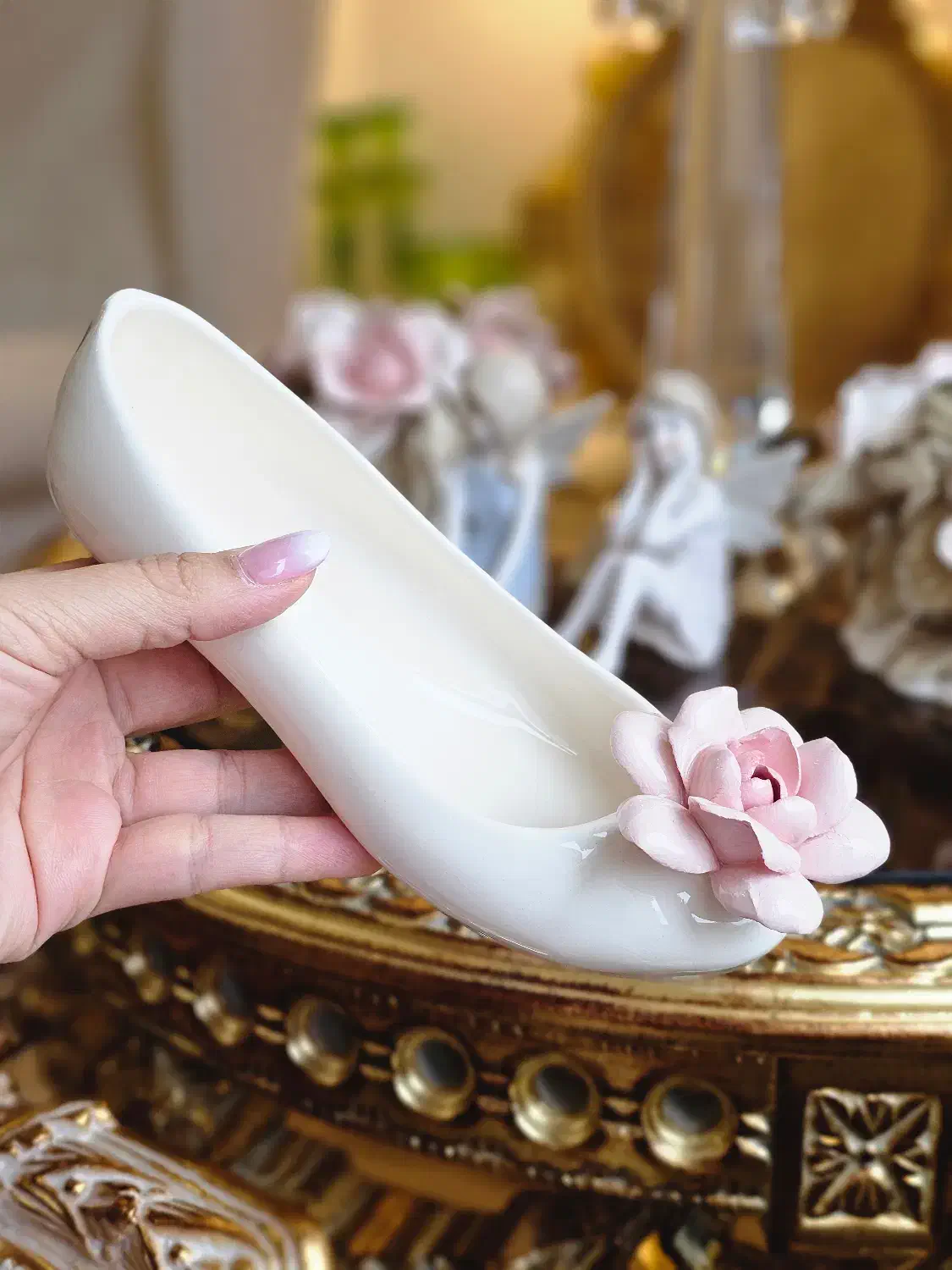 کفش دستساز چینی|صنایع دستی و سایر لوازم تزئینی|تهران, تهرانسر شمالی|دیوار