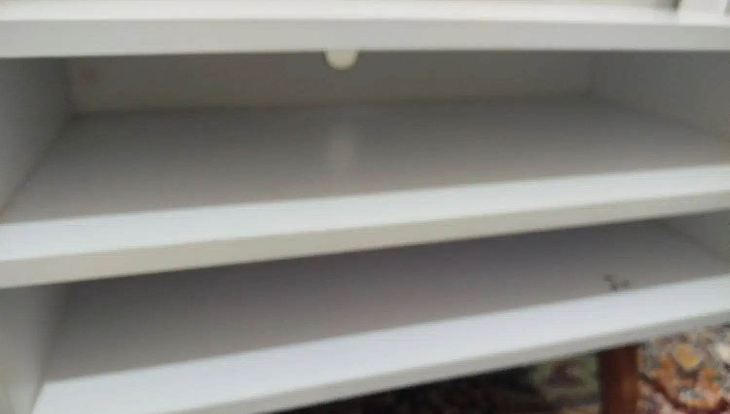 میز تلویزیون سفید|میز تلویزیون|تهران, هاشم‌آباد|دیوار