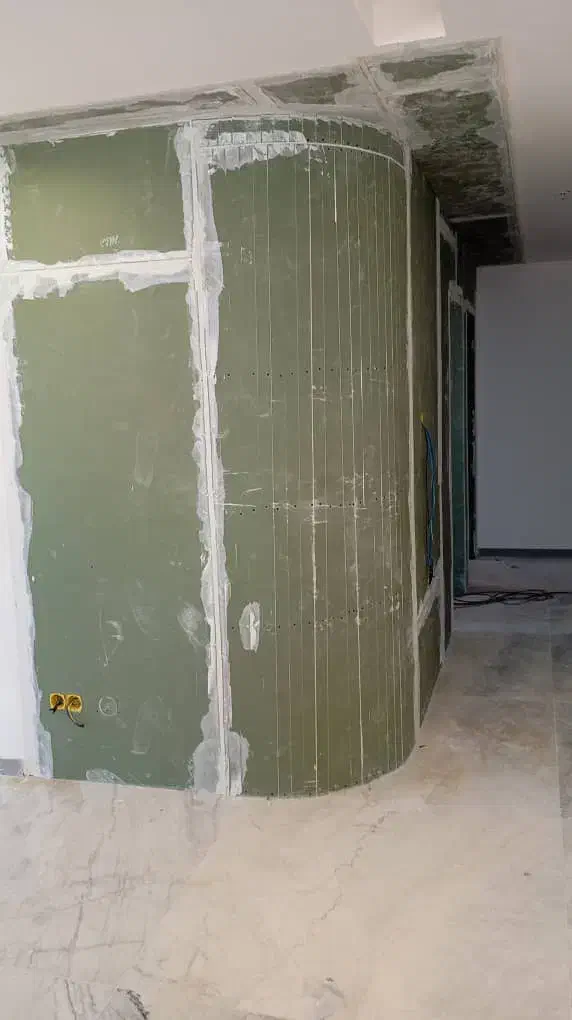 نقاشی ساختمان|خدمات پیشه و مهارت|اراک, |دیوار