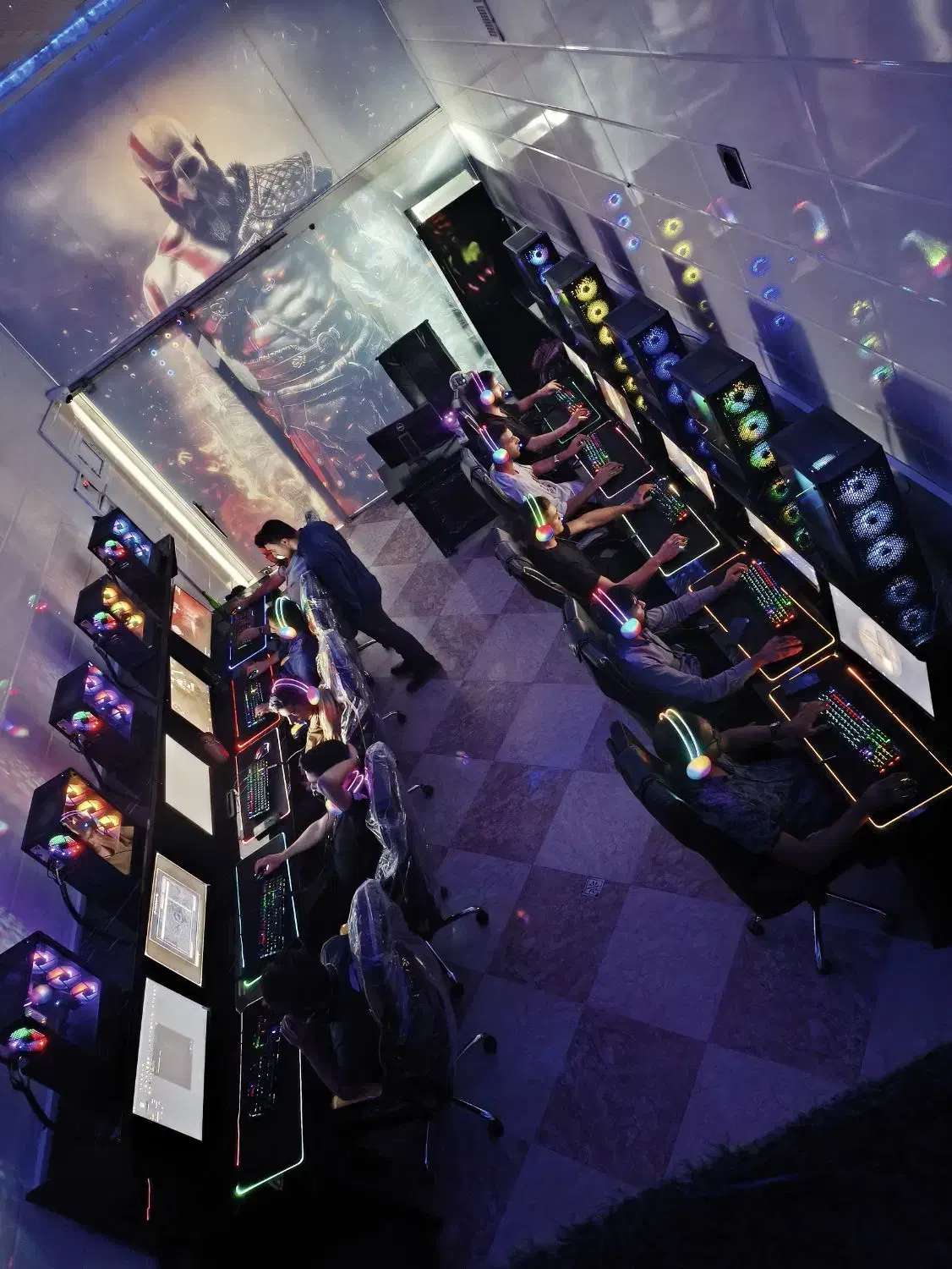 گیم نت یزدگیم (گیمنت)|کنسول، بازی ویدئویی و آنلاین|یزد, |دیوار