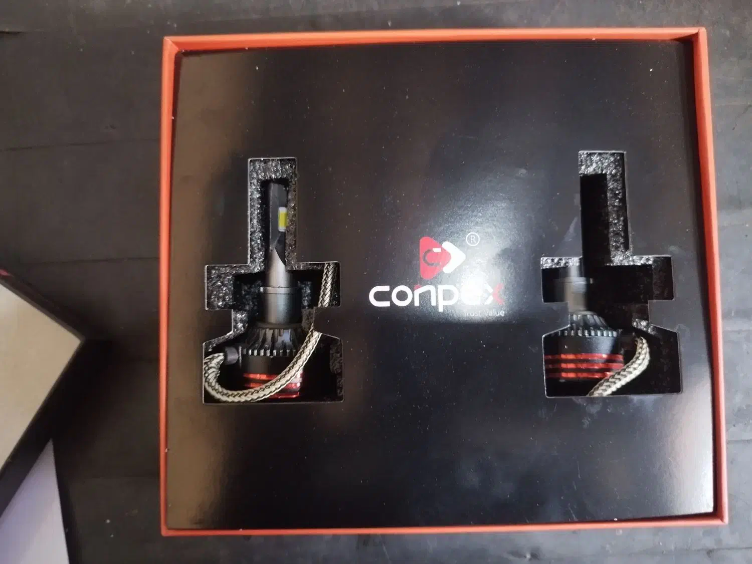 هدلایت m8 pro مناسب سمند|قطعات یدکی و لوازم جانبی|جعفرآباد, |دیوار