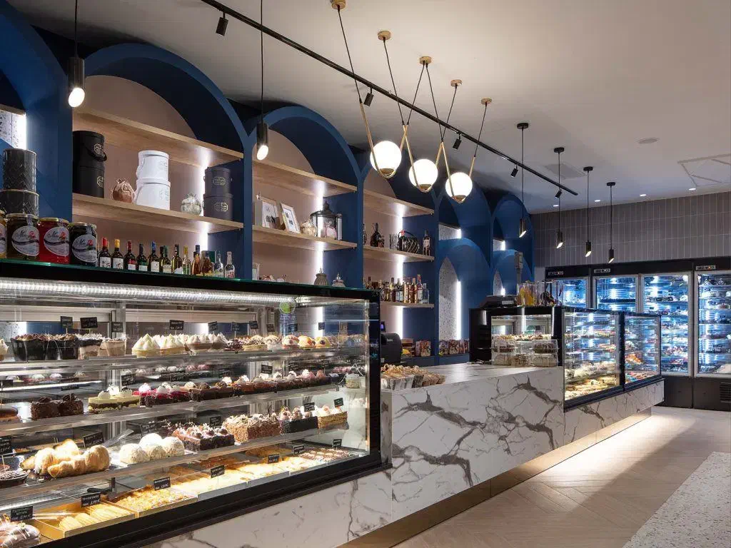 طراحی دکور مغازه سه بعدی/اجرا و ساخت|خدمات پیشه و مهارت|تهران, نیلوفر|دیوار