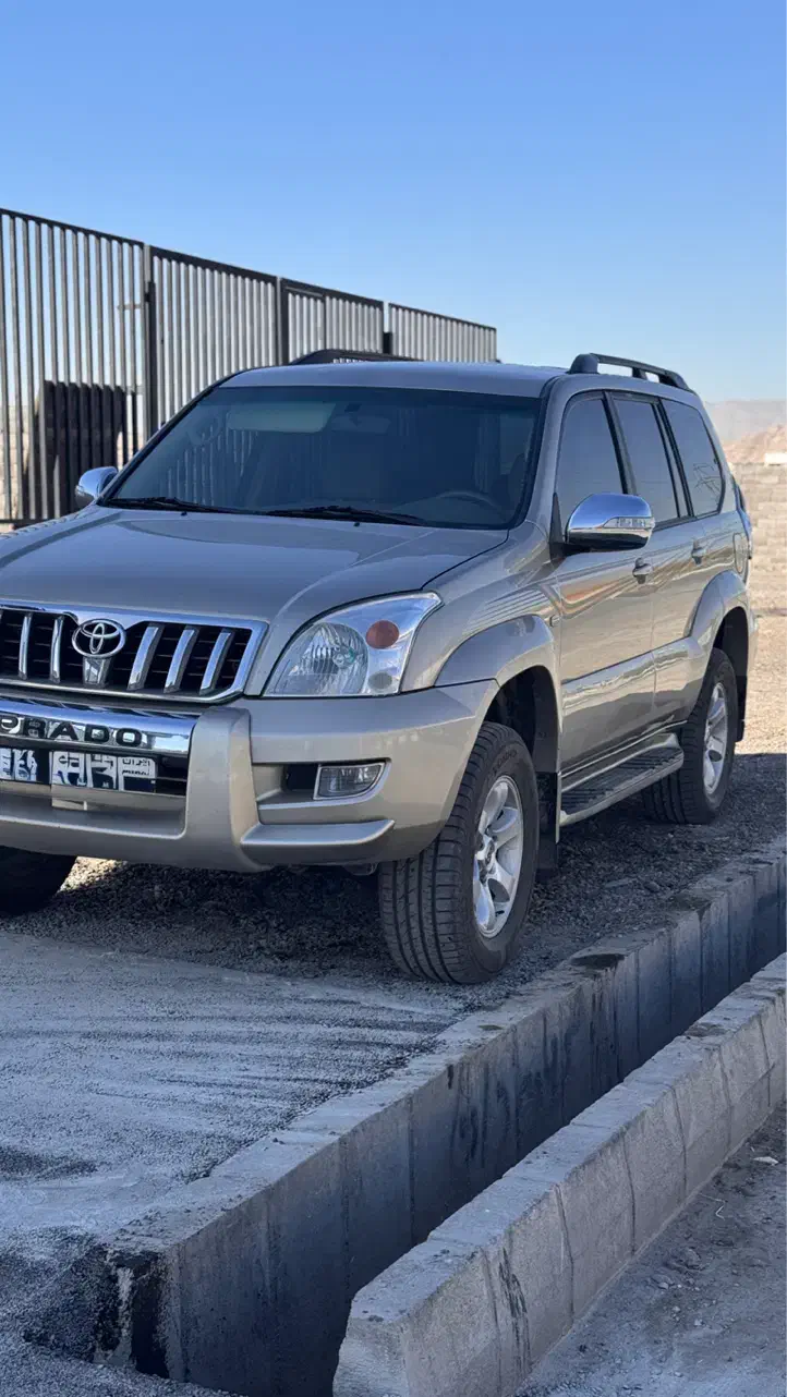 پرادو تک برگ سند|خودرو سواری و وانت|مشهد, شهرک صنعتی مشهد|دیوار