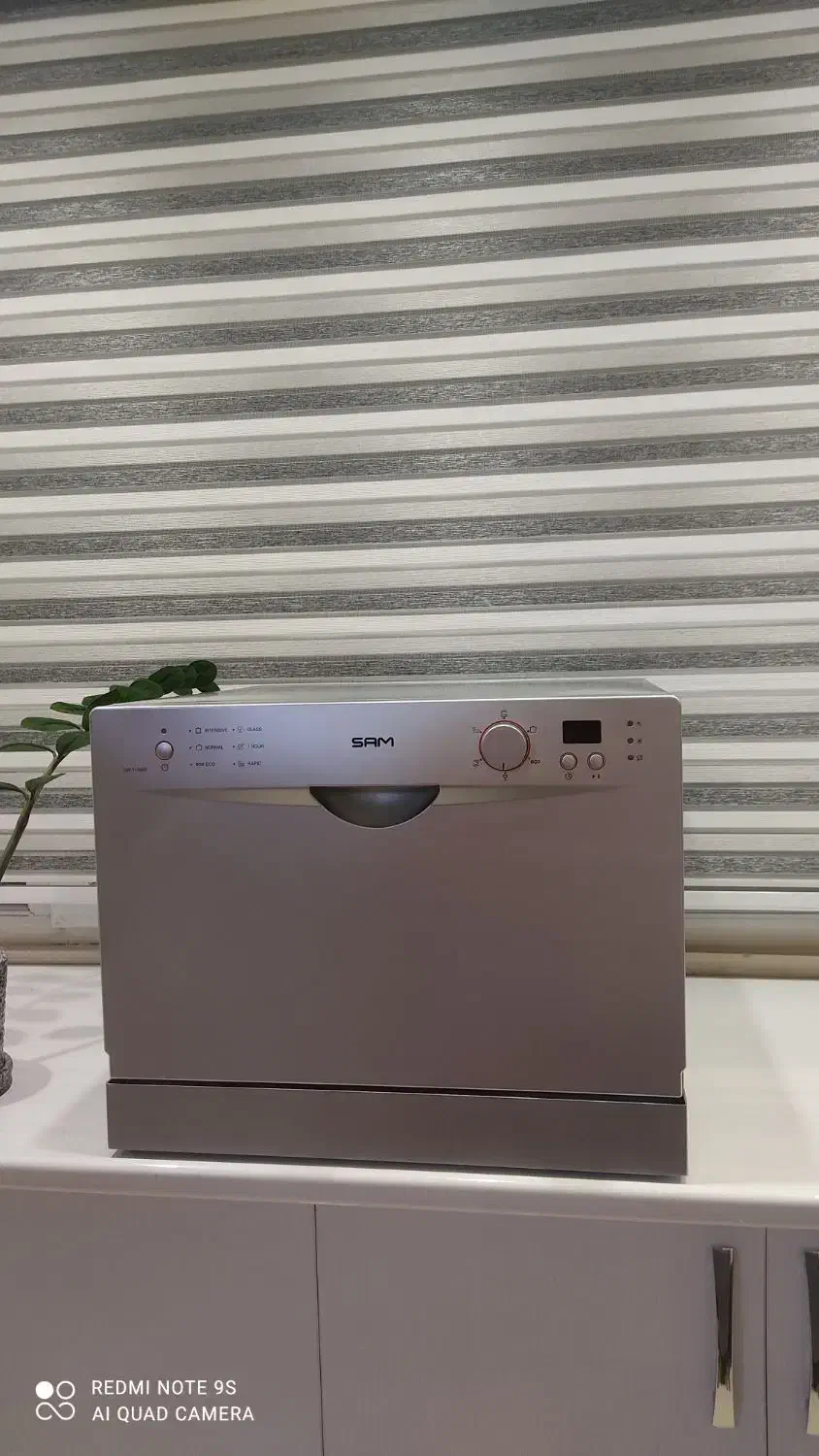 ماشین ظرفشویی رومیزی|ماشین ظرفشویی|کرج, مصباح|دیوار