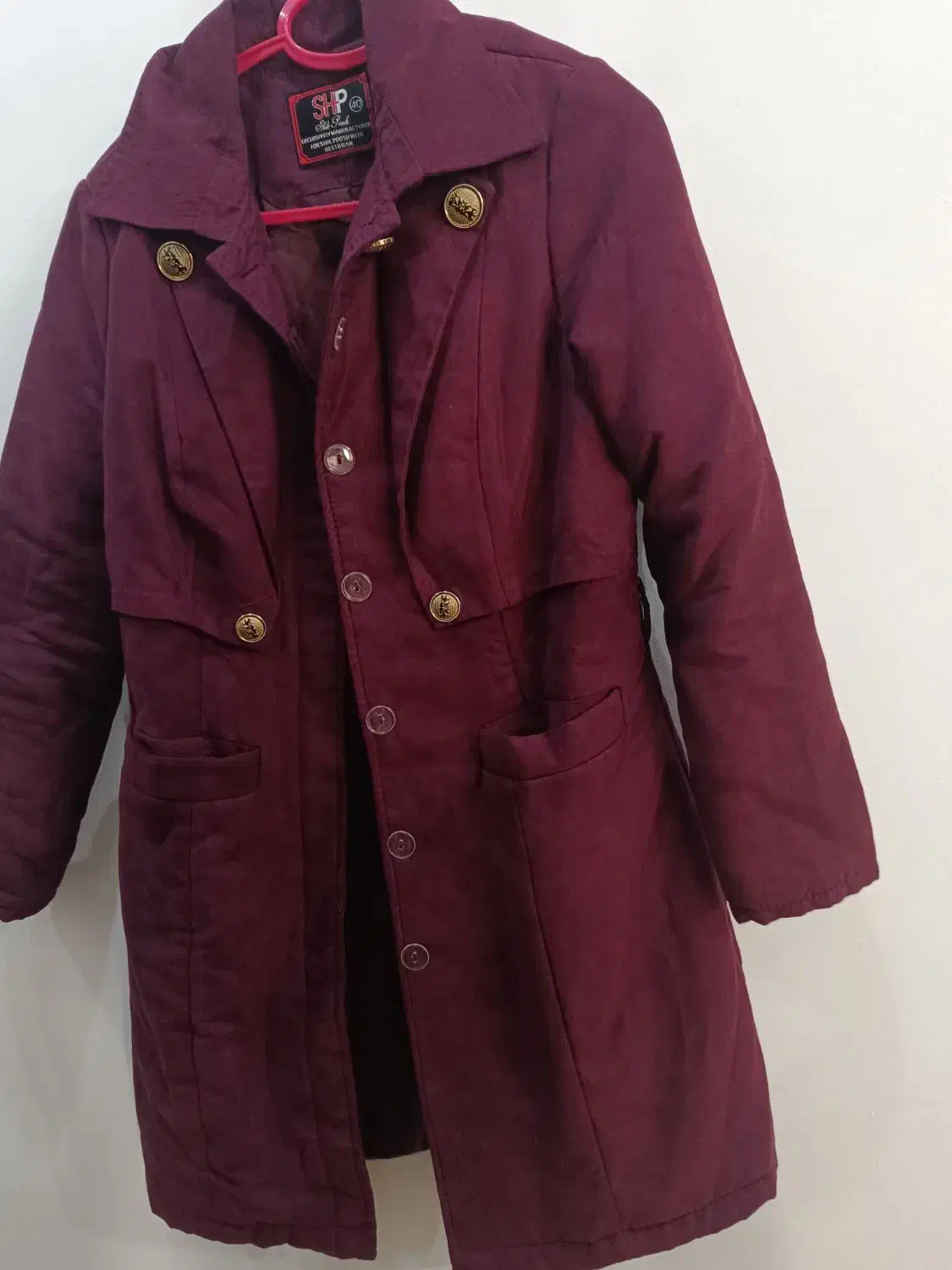 تعدادی پالتو وبارانی و مانتو سایز 36تا 44|لباس|فردیس, منظریه|دیوار