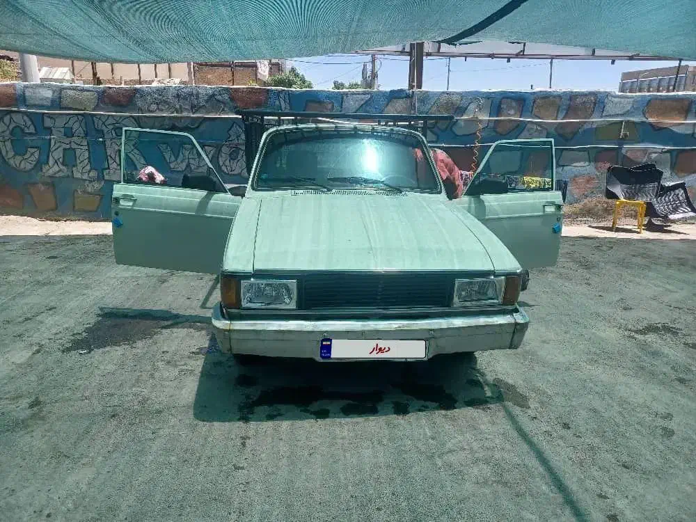 وانت پیکان دوگانه مدل 93|خودرو سواری و وانت|اراک, |دیوار