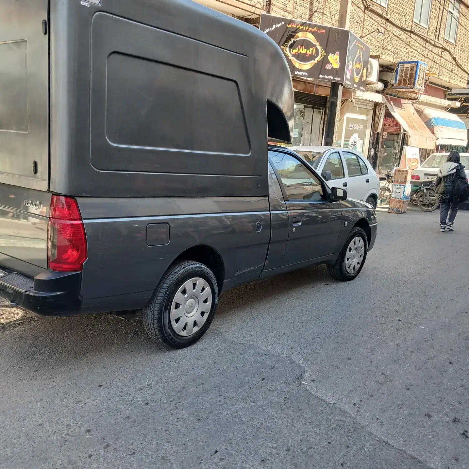 آریسان 2|خودرو سواری و وانت|اسلام‌شهر, شهرک امام حسین (میان آباد)|دیوار