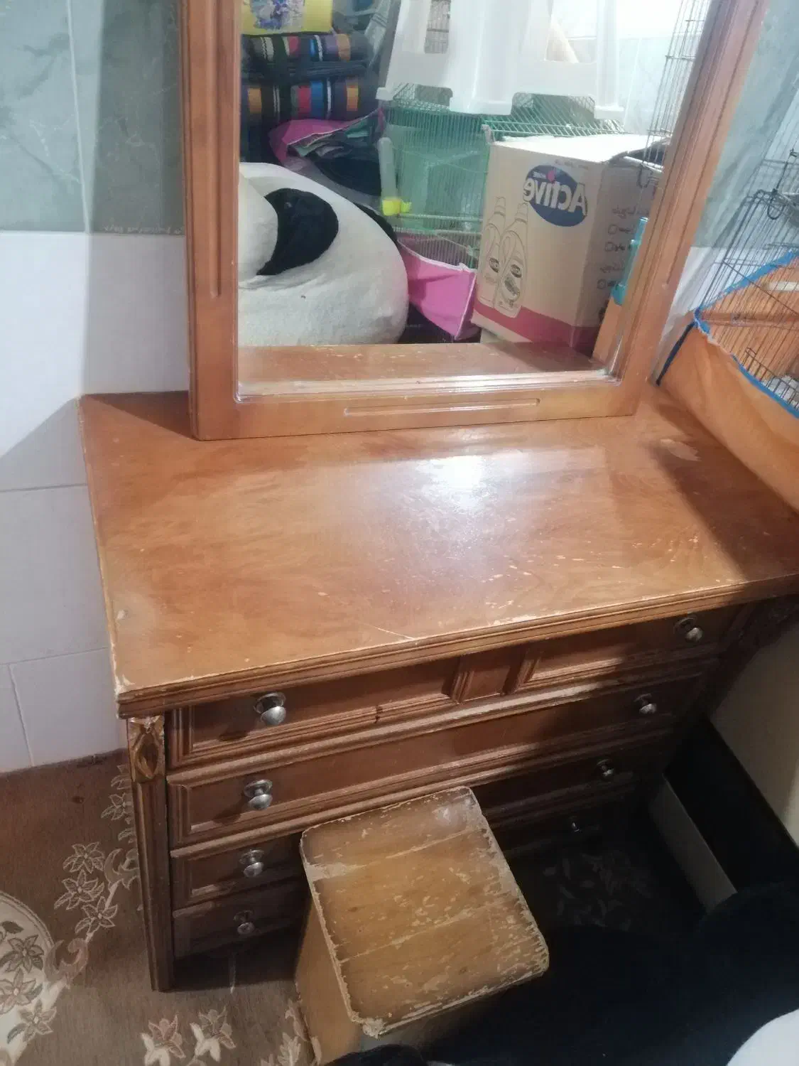 معاوضه با هرچی ب دردم بخوره|مبلمان خانگی و میز عسلی|یزد, |دیوار