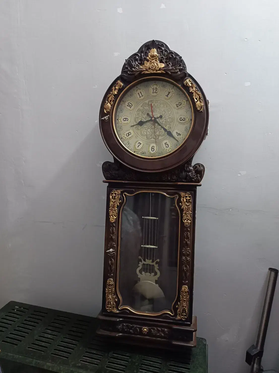 ساعت دیواری|ساعت دیواری و تزئینی|الیگودرز, |دیوار