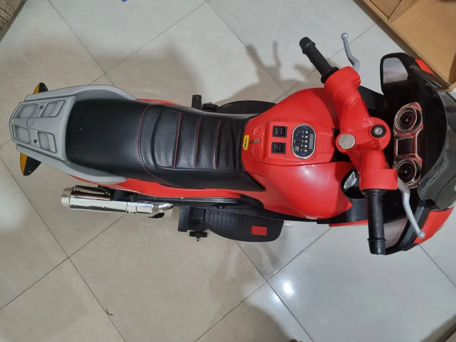 موتور شارژی|اسباببازی|شیراز, درکی|دیوار