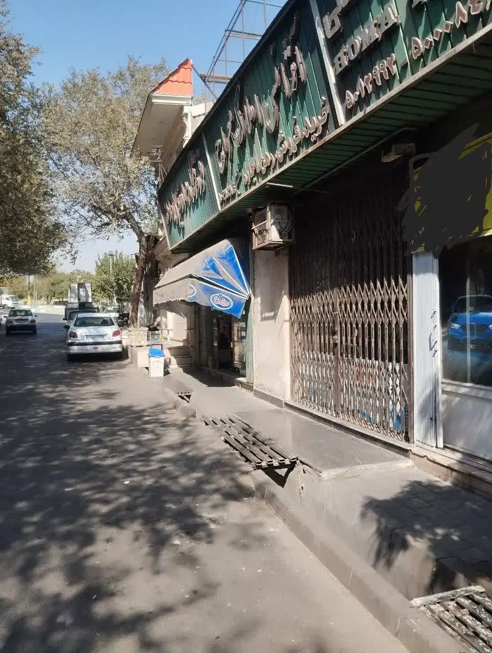 اجاره مغازه سیزده آبان|اجارهٔ مغازه و غرفه|ری, سیزده آبان|دیوار