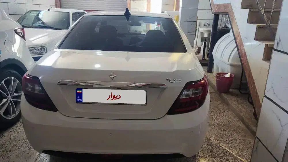 دنا اتومات آپشنال توربو صفر 1404|خودرو سواری و وانت|آبادان, |دیوار