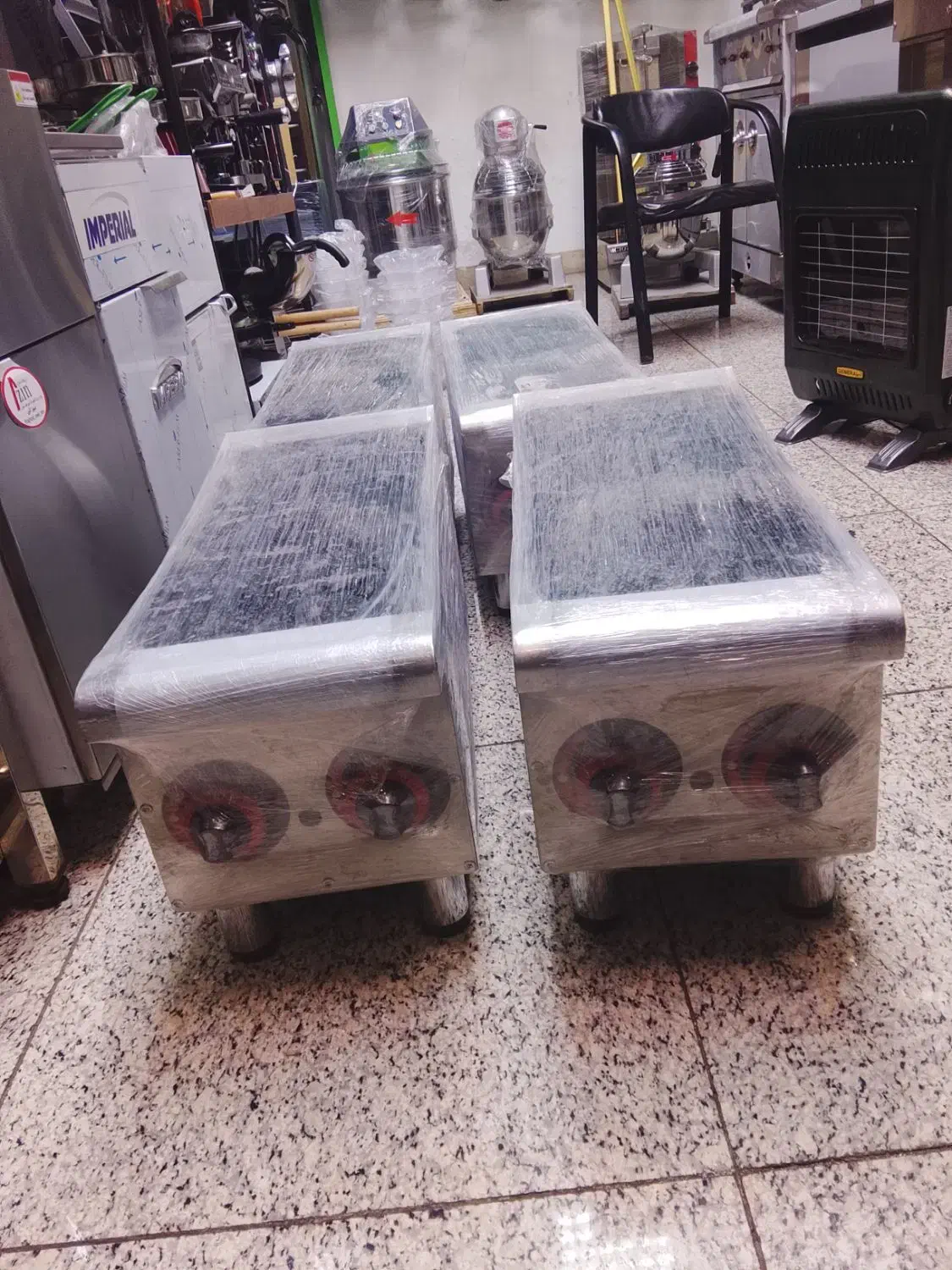 گاز 2 شعله|اجاق گاز و لوازم برقی پختوپز|تهران, سیروس|دیوار