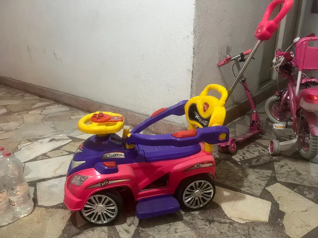 ماشین بازی|اسباب‌‌بازی|تهران, پردیسان|دیوار