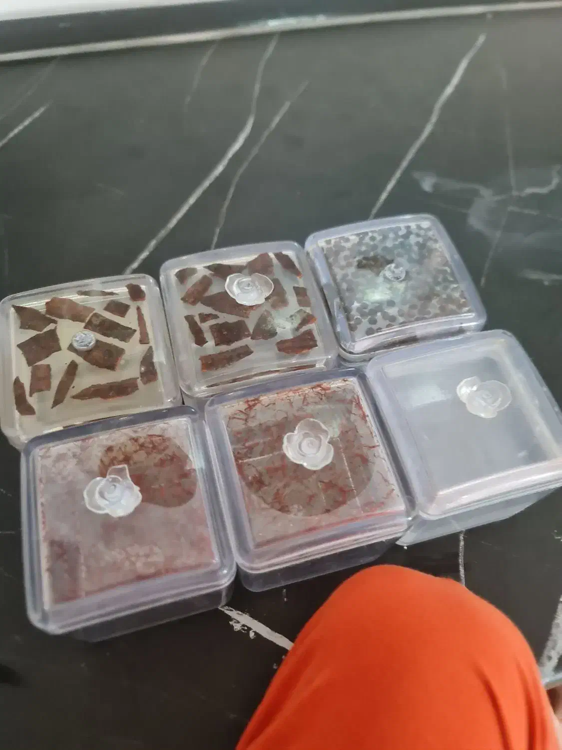 ظروف پیچی حبوبات|ظروف نگهدارنده، پلاستیکی، یکبارمصرف|مشهد, کوی سیدی|دیوار