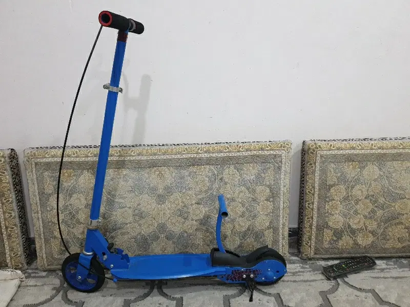 اسکوتر|دوچرخه، اسکیت، اسکوتر|مریوان, |دیوار
