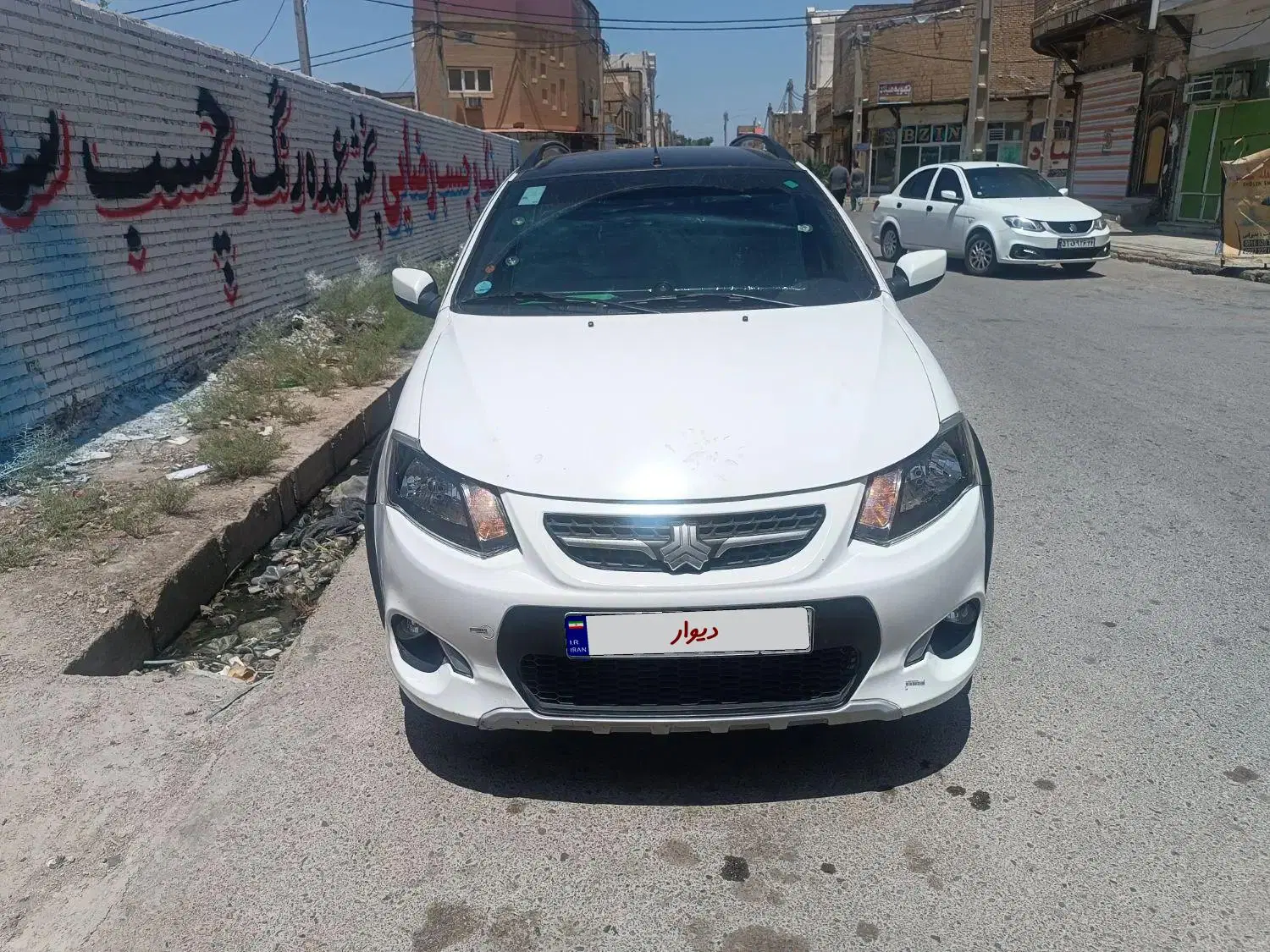 کویک|خودرو سواری و وانت|آبادان, |دیوار