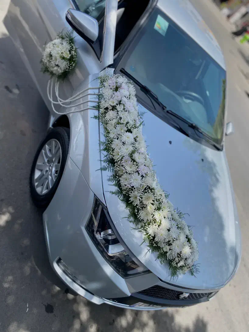 ماشین داماد و اجاره خودرو|گل مصنوعی|زنجان, |دیوار