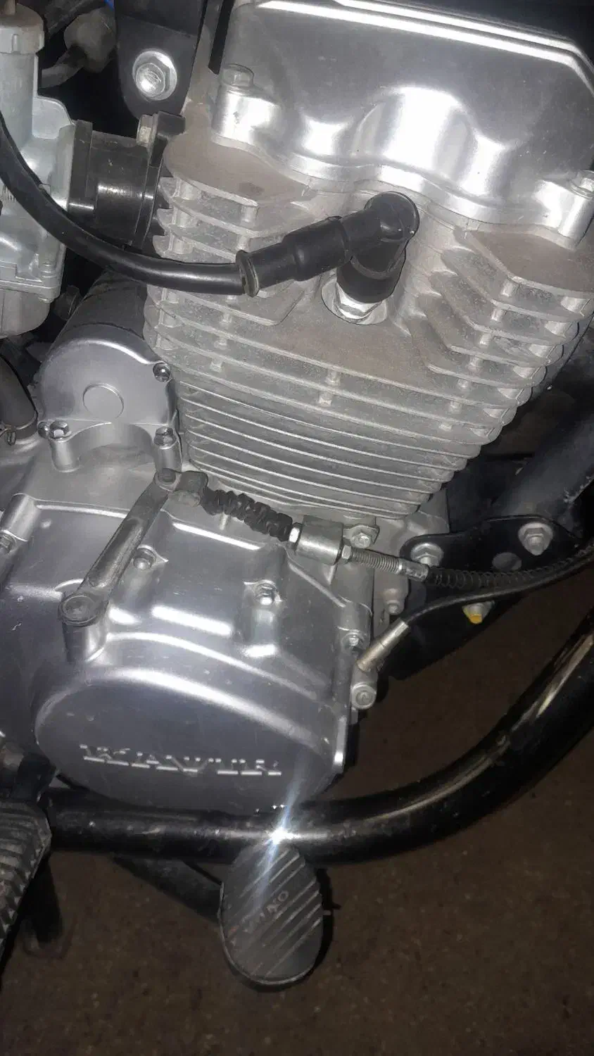 200cc کویر|موتورسیکلت|آبادان, |دیوار