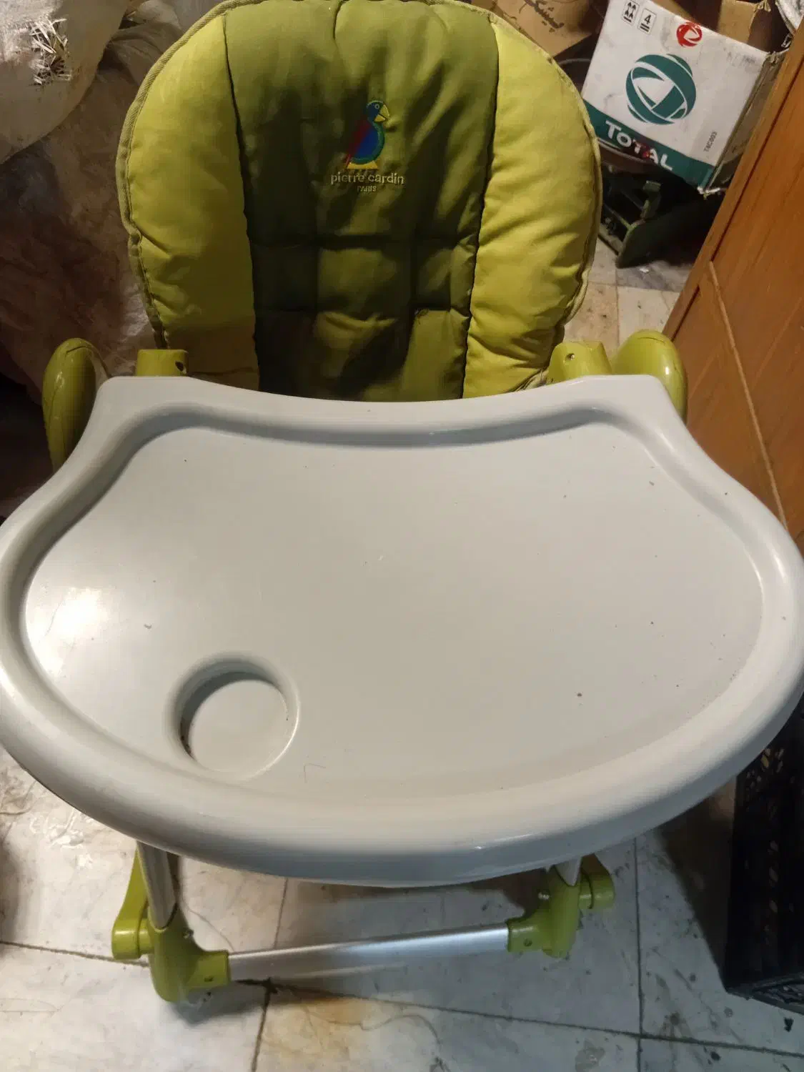 صندلی غدای کودک|تخت و صندلی بچه|تهران, زعفرانیه|دیوار