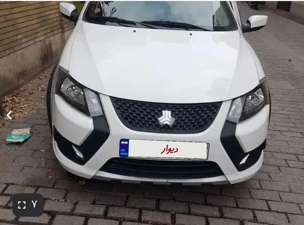 کوییک S|خودرو سواری و وانت|کرمان, |دیوار