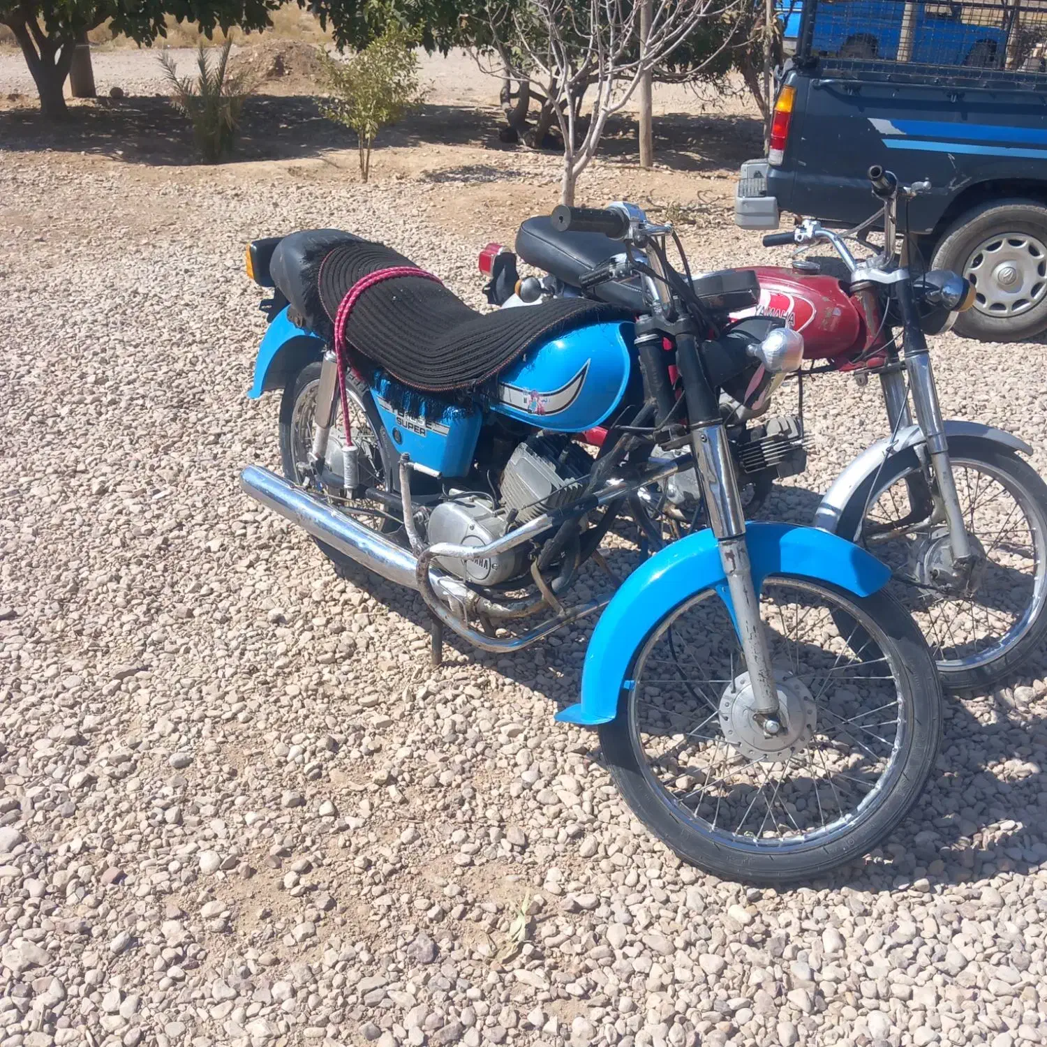 باسلام موتورها همگی صحیح وسالم|موتورسیکلت|فسا, |دیوار