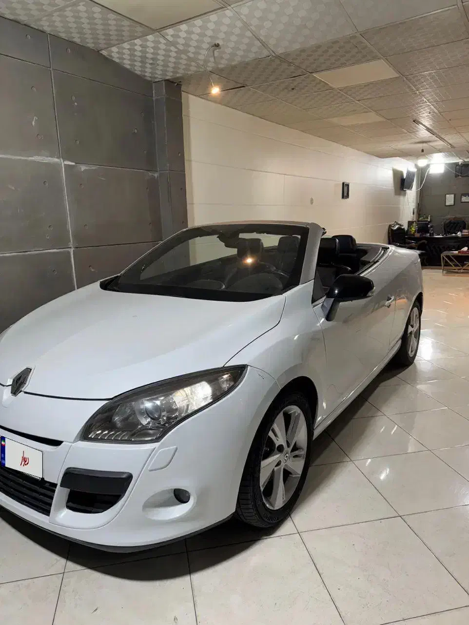 رنو اسکالا کروک ۲۰۱۴|خودرو سواری و وانت|تهران, شمشیری|دیوار