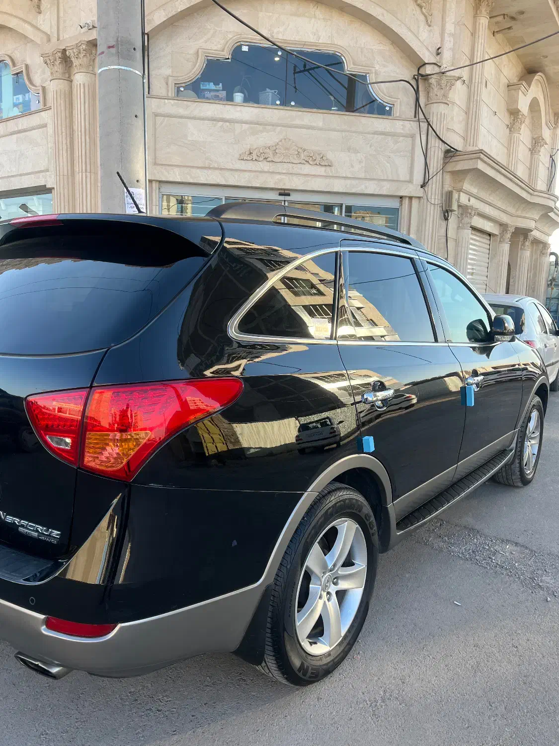 وراکروز ۲۰۱۳،جفت سپرها فابریک|خودرو سواری و وانت|شیراز, حومه شیراز|دیوار