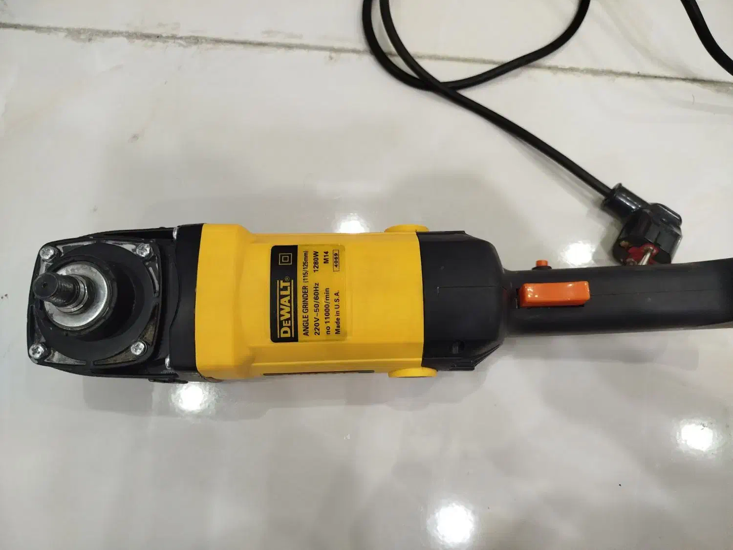 دستگاه پولیش آمریکایی|ابزارآلات|تهران, قاسمآباد|دیوار