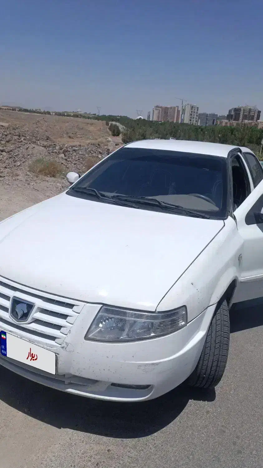 سمندسورن ۸۷|خودرو سواری و وانت|اصفهان, عطار نیشابوری|دیوار