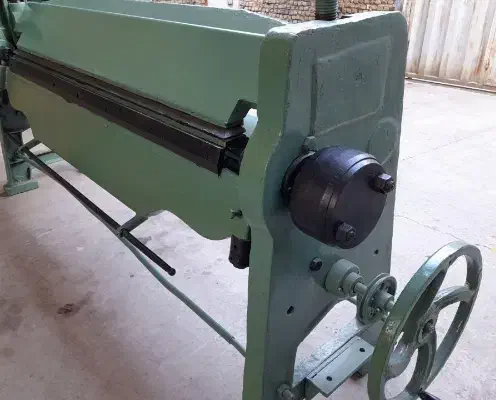 جهت برقی کردن دستگاه خم راهنمایی کنید|فعالیت داوطلبانه|مشهد, آبکوه|دیوار