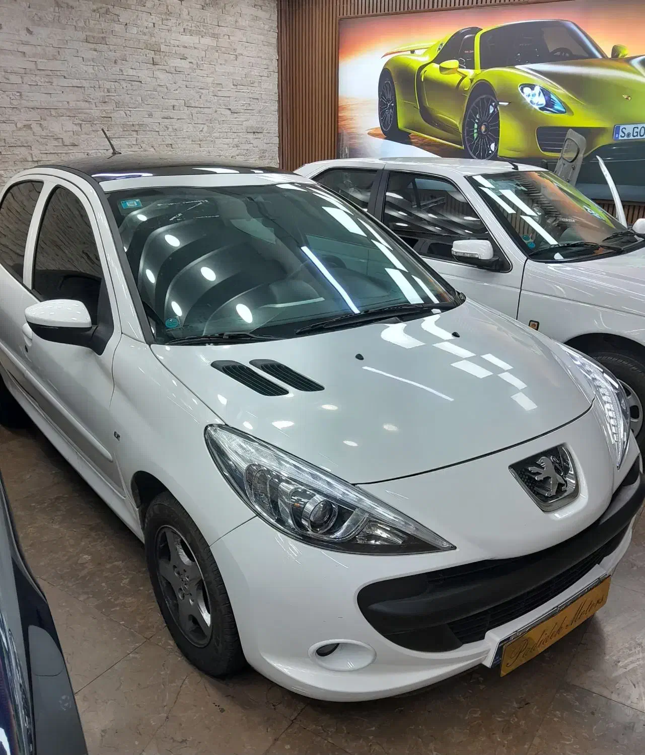 پژو ۲۰۷ پانا دنده‌ای مدل ۱۴۰۱ نقد و اقساط|خودرو سواری و وانت|تهران, امامت|دیوار