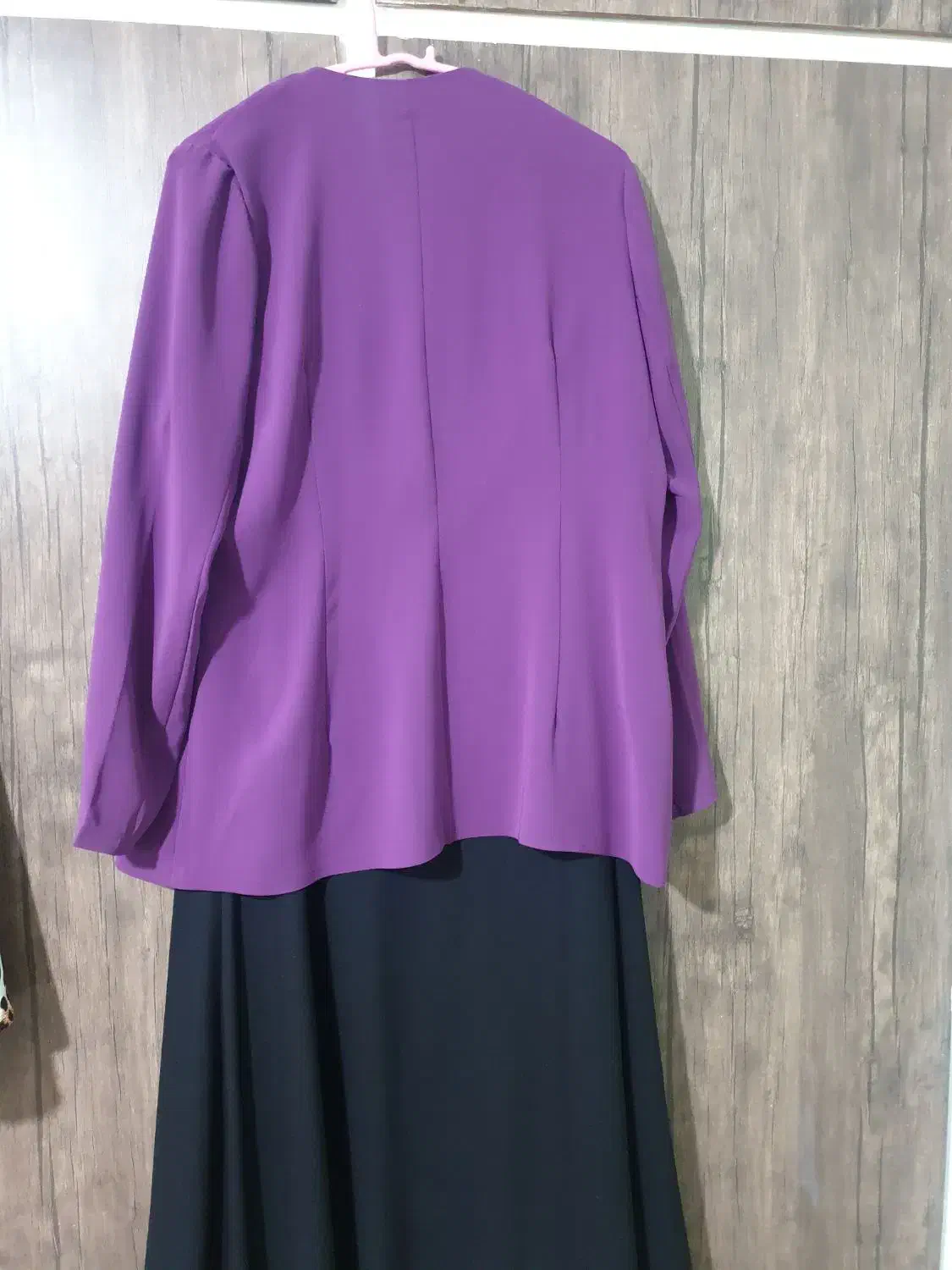 کت مجلسی زنانه مزون دوز|لباس|رباط‌کریم, رباط‌کریم|دیوار