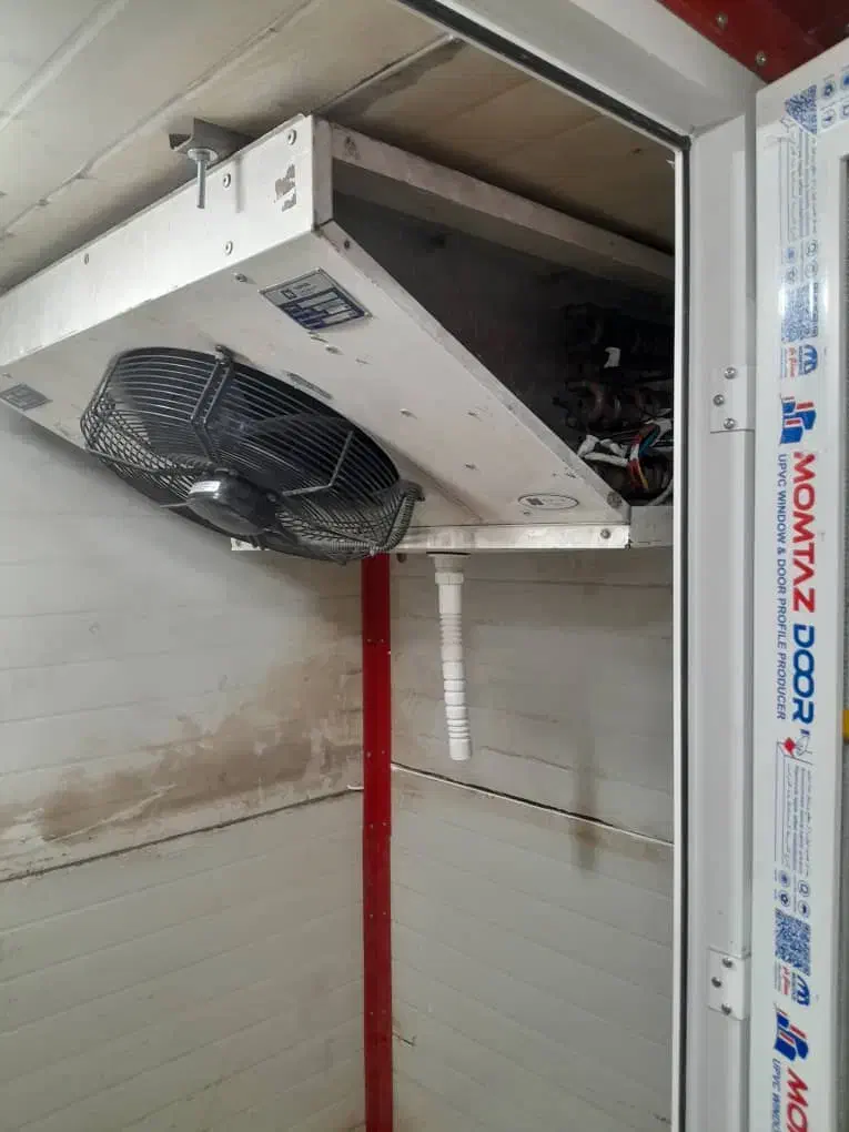 اجراوساخت و تعمیرات سردخانه زیر صفر و بالای صفر|خدمات پیشه و مهارت|بندر ماهشهر, |دیوار