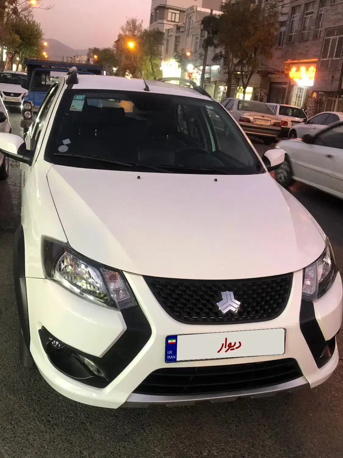 کوییک درحد خشک|خودرو سواری و وانت|اراک, |دیوار