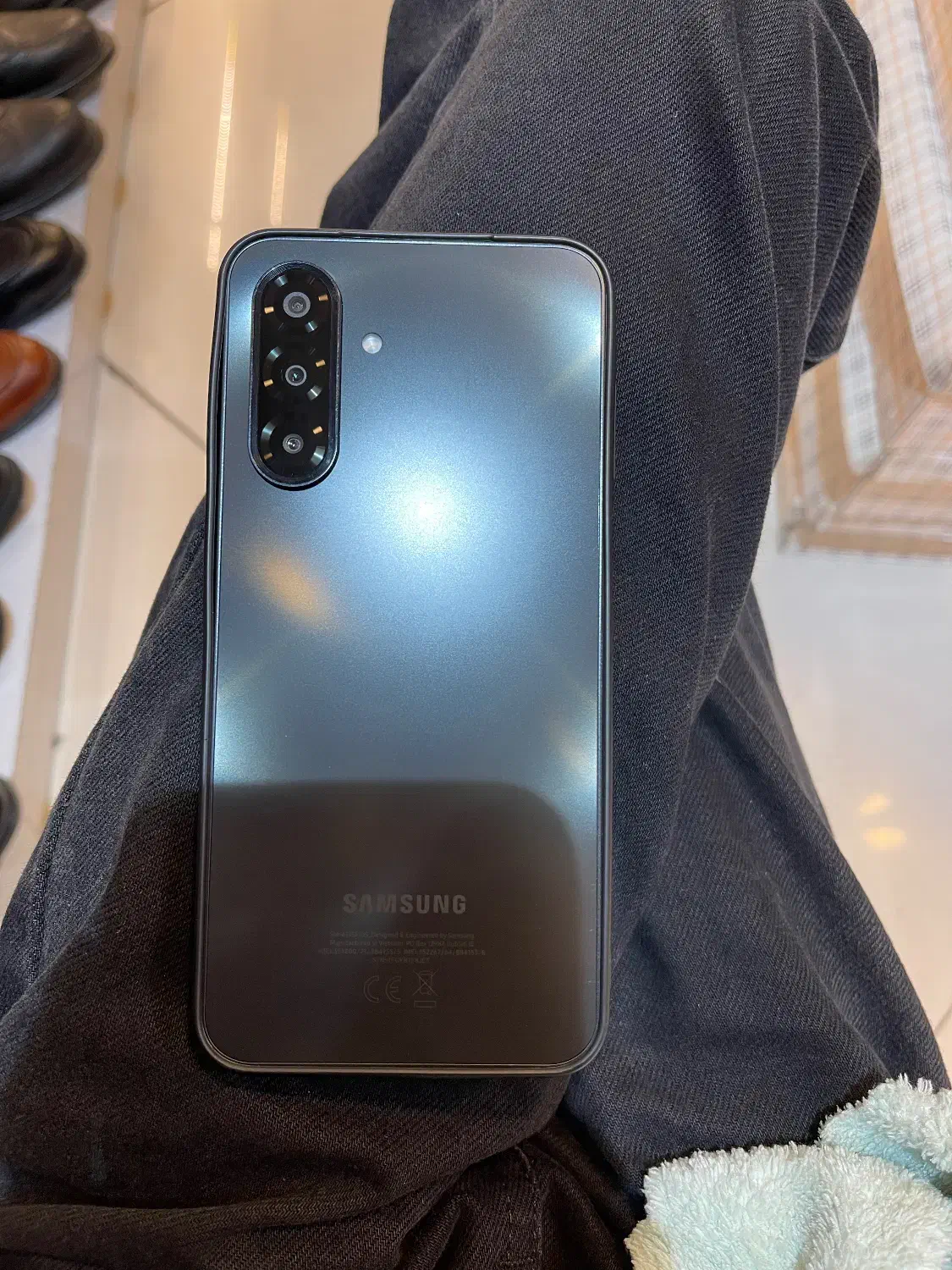 گوشی سامسنگ A17|موبایل|مشهد, احمدآباد|دیوار