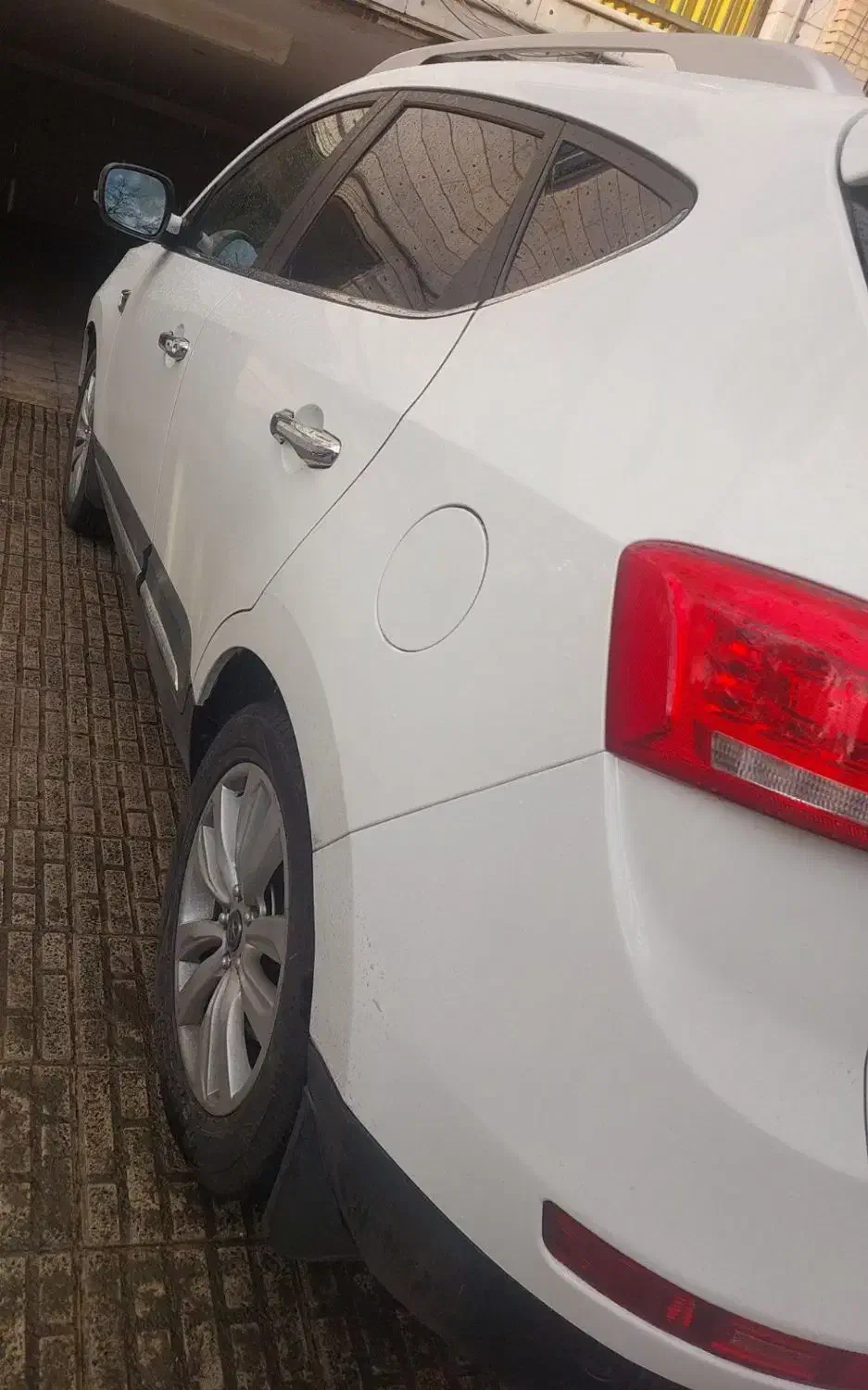 جک s5|خودرو سواری و وانت|کرج, شهرک ولیعصر|دیوار