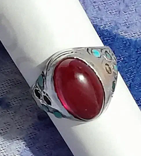 انگشتر یاقوت|جواهرات|کرمان, |دیوار