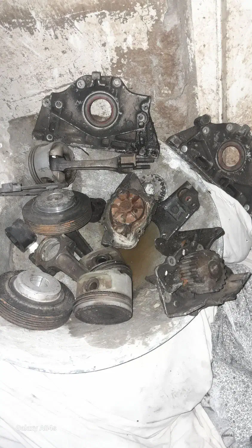 استوک پژو|قطعات یدکی و لوازم جانبی|خرمآباد, |دیوار