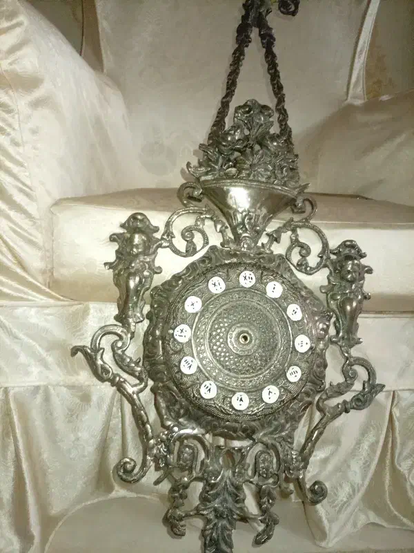 ساعت|ساعت دیواری و تزئینی|مراغه, |دیوار