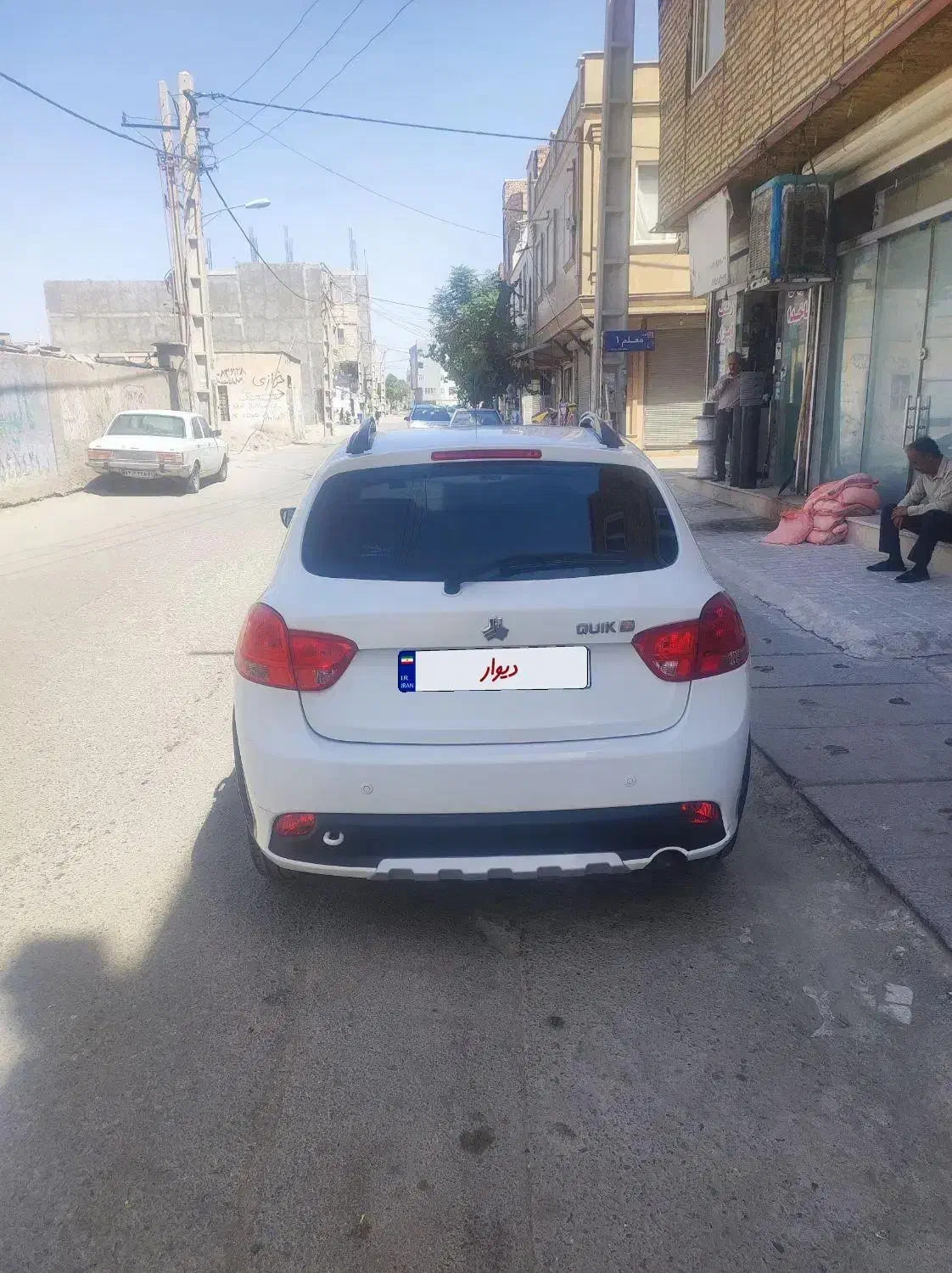 کوییک s1400ترو تمیز|خودرو سواری و وانت|ورامین, ورامین|دیوار