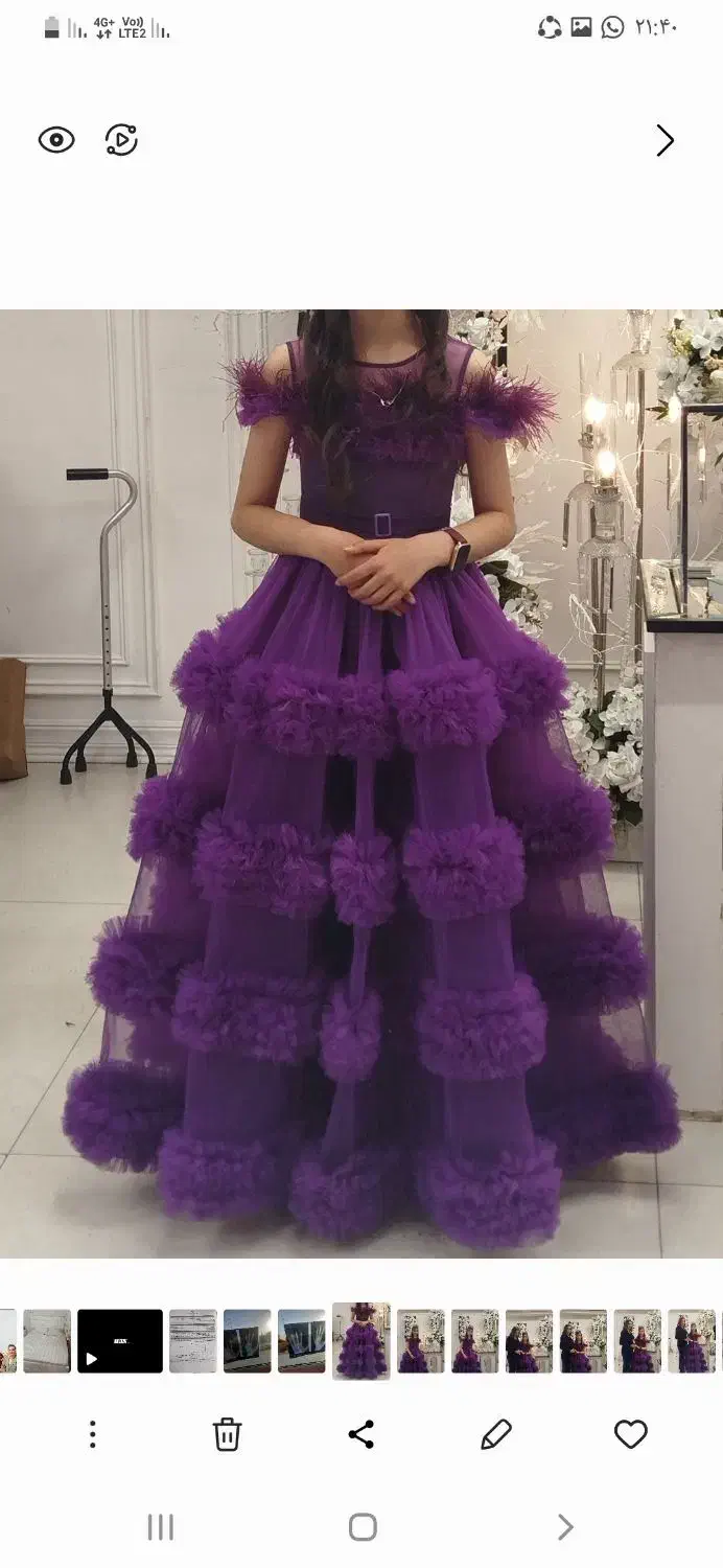 لباس مزونی برای ۸ تا ده سال|لباس|فولادشهر, مسکن مهر فولادشهر|دیوار