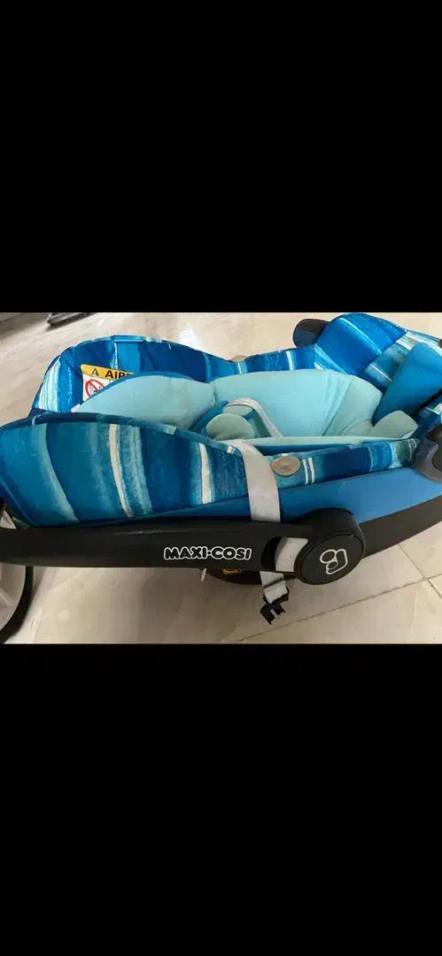 کالسکه و کریر|کالسکه و لوازم جانبی|رشت, پارک شهر|دیوار