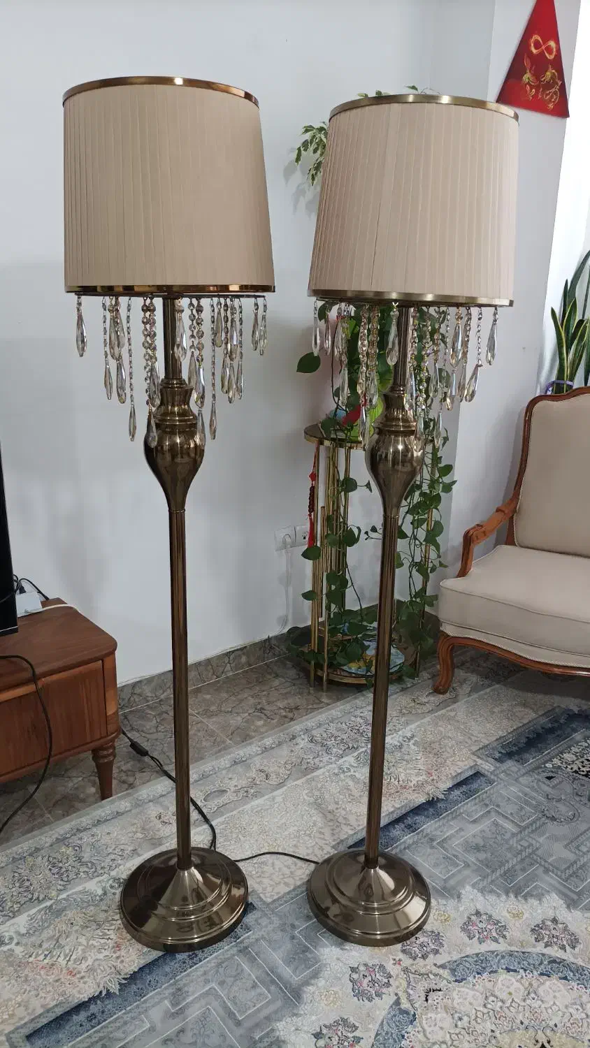 آباژور|چراغ خواب و آباژور|کرمانشاه, |دیوار