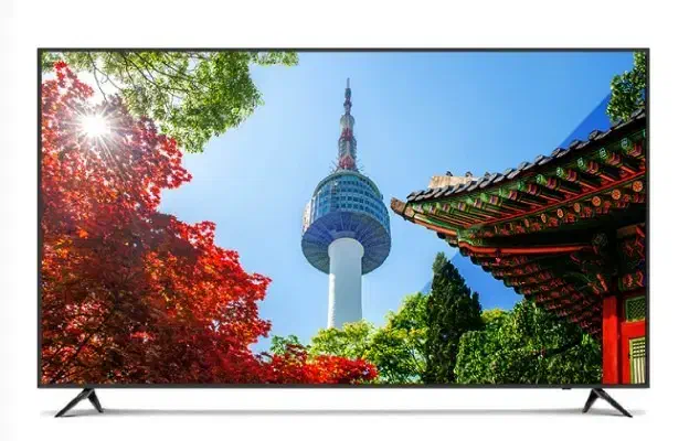 سری جدید تلویزیون 75 اینچ دوو|تلویزیون و پروژکتور|خمینیشهر, |دیوار